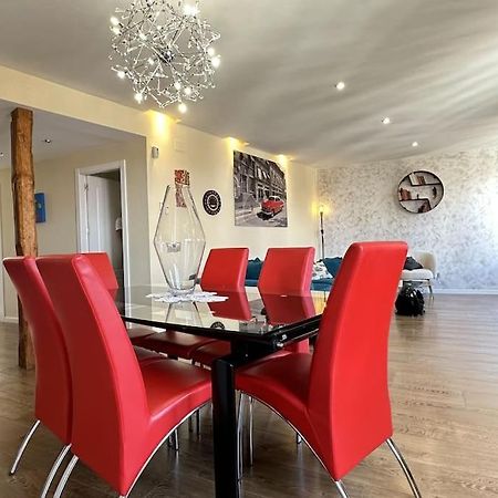 Piso De Lujo En Madrid Centro La Dolce Vita Zewnętrze zdjęcie