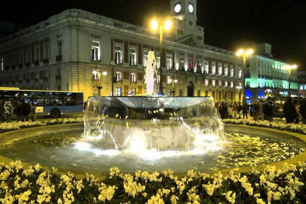 Piso De Lujo En Madrid Centro La Dolce Vita Zewnętrze zdjęcie