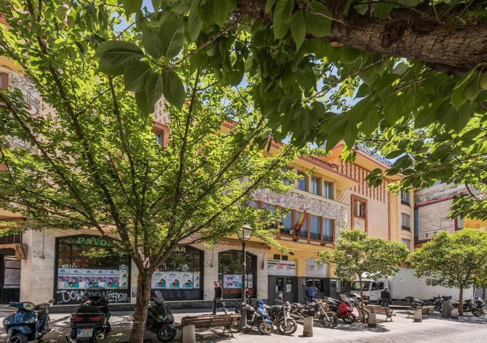 Piso De Lujo En Madrid Centro La Dolce Vita Zewnętrze zdjęcie