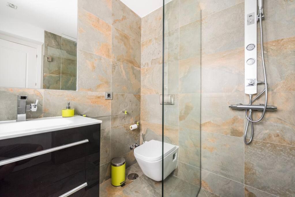 Piso De Lujo En Madrid Centro La Dolce Vita Zewnętrze zdjęcie