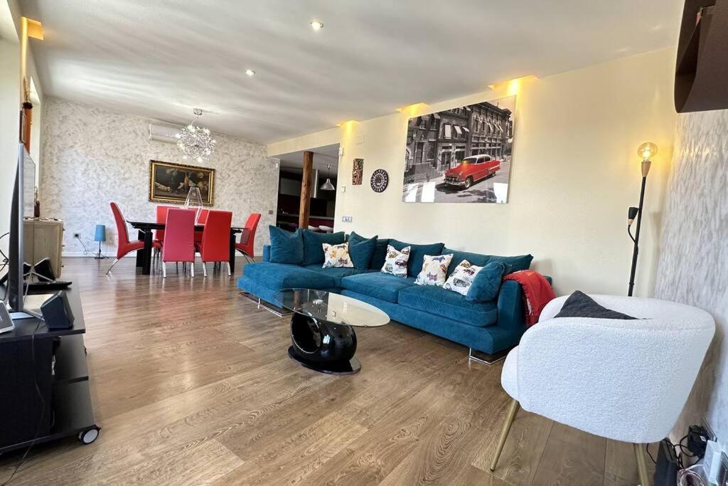 Piso De Lujo En Madrid Centro La Dolce Vita Zewnętrze zdjęcie