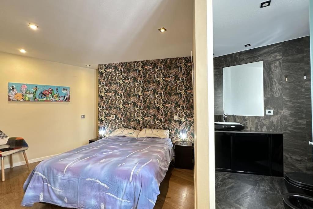 Piso De Lujo En Madrid Centro La Dolce Vita Zewnętrze zdjęcie