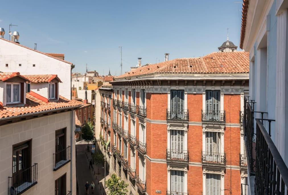 Piso De Lujo En Madrid Centro La Dolce Vita Zewnętrze zdjęcie