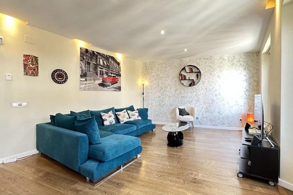 Piso De Lujo En Madrid Centro La Dolce Vita Zewnętrze zdjęcie
