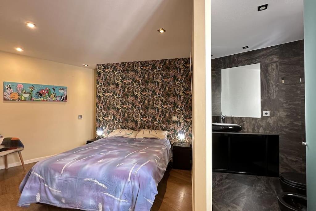 Piso De Lujo En Madrid Centro La Dolce Vita Zewnętrze zdjęcie